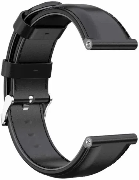 Killer Deals Leather Band For Fitbit Versa/2/Lite Blaze 23 mm Synthetic Leather Watch Strap
