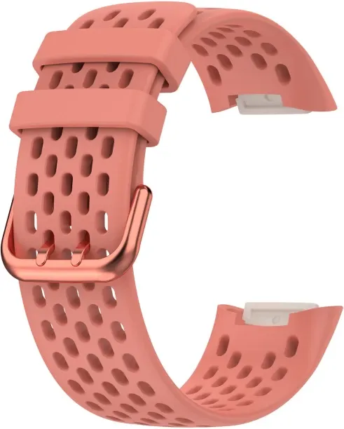 Fibit Charge 5 20 mm Silicone Watch Strap
