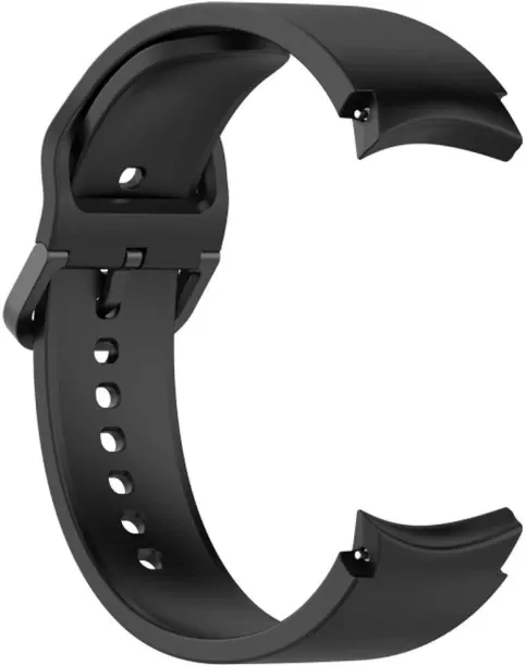 Sparq Active Active Watch Strap Compatible With Galaxy Watch 4/5/6/7 20 mm Silicone Watch Strap