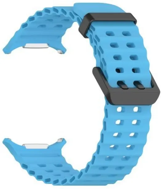 Samsung Galaxy Ultra 47 mm Silicone Watch Strap