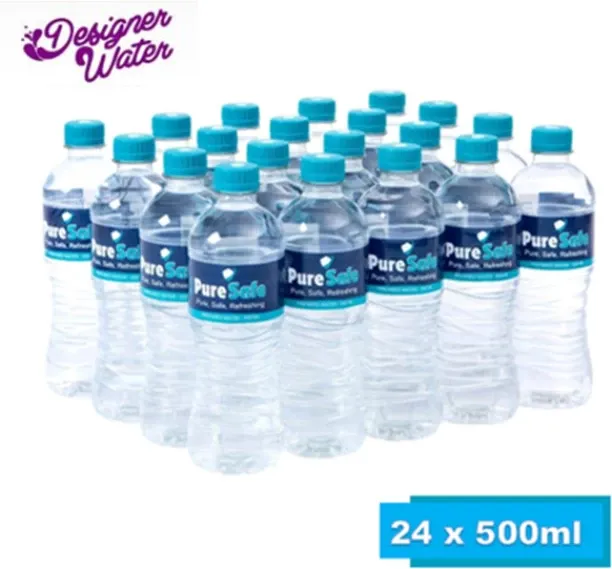 Designer Water PURESAFE Still Water