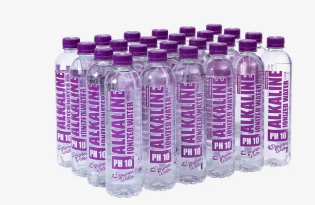 Designer water DW500ml Alkaline Water