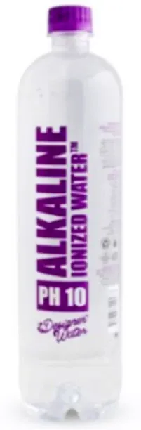 Alkaline PH10 Water 1000mlph10 Vapor Distilled Water