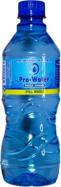 Pro-Water Still Water 500 ml Prepared Water