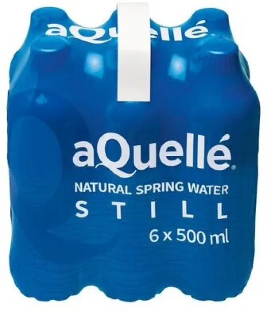 aQuelle Still Mineral Water