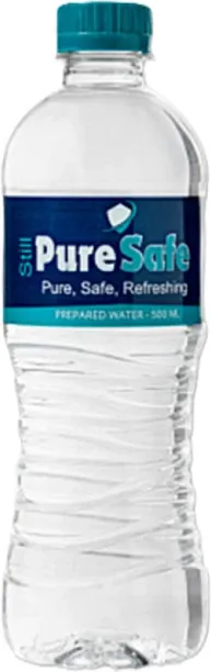 PURESAFE WATER ph7-8 Mineral Water