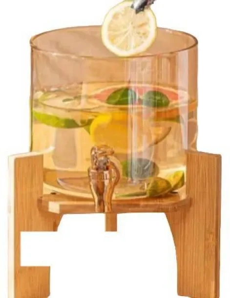 Kitchenware Water Juice Dispenser Bottom Loading Water Dispenser