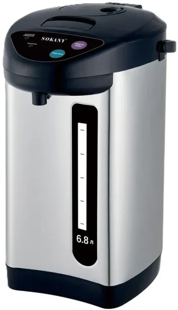 SOKANY 800W. 6.8L Water Dispenser SIK-09028 Free Standing Water Dispenser