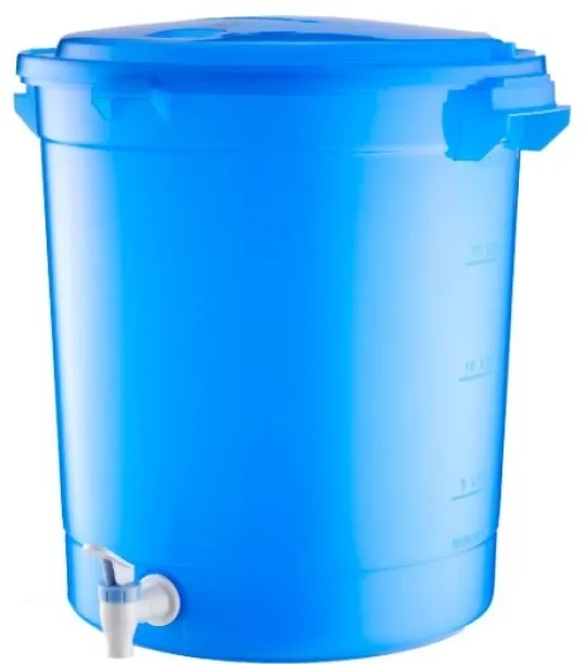 Camping 23 Litre Electric Water Bucket Bottled Water Dispenser
