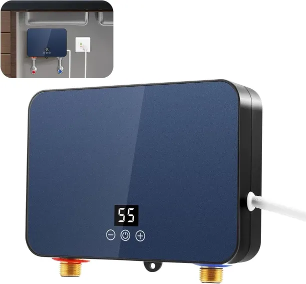 MTL Instant Small Kitchen Water Heater RY-LZT-4 Tankless Instant Water Geyser