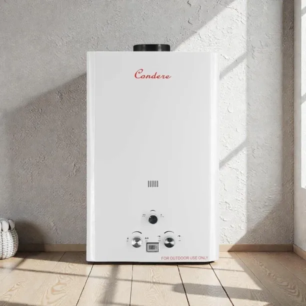Condere Gas Geyser 10 l Gas Water Geyser