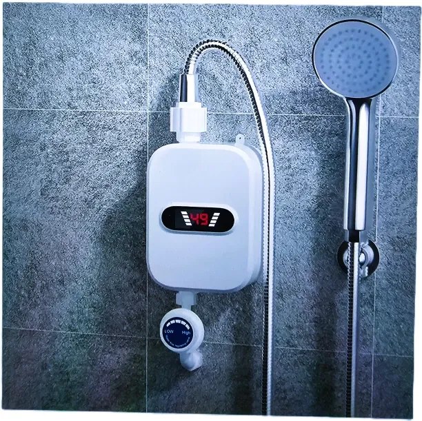 Baihuo MY-7696 2 l Instant Water Geyser