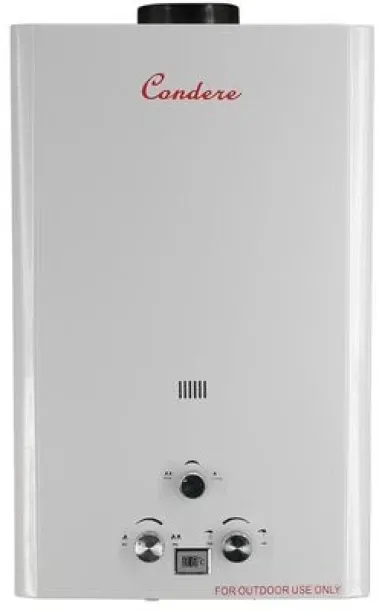 Condere LQ-4012(HB) 12 l Gas Water Geyser