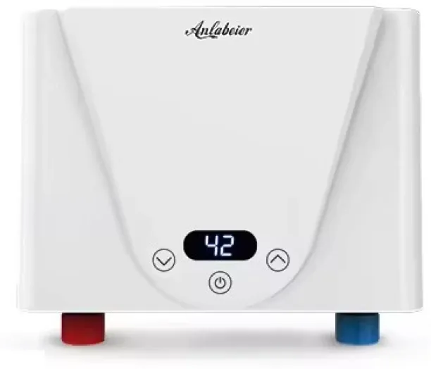 Anlabeier W55 Tankless Instant Water Geyser