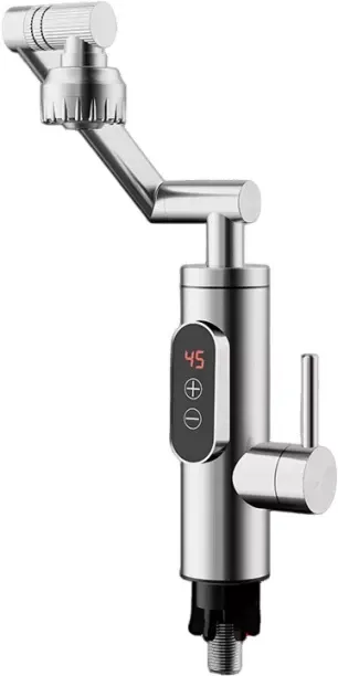 Generic Electric Tap with Instantaneous Water Heater, 360° Rotatable Stainless Steel Electric Kitch…