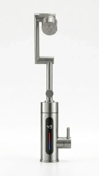 Instant Electric Faucet IK-DR086 500 ml Instant Water Geyser