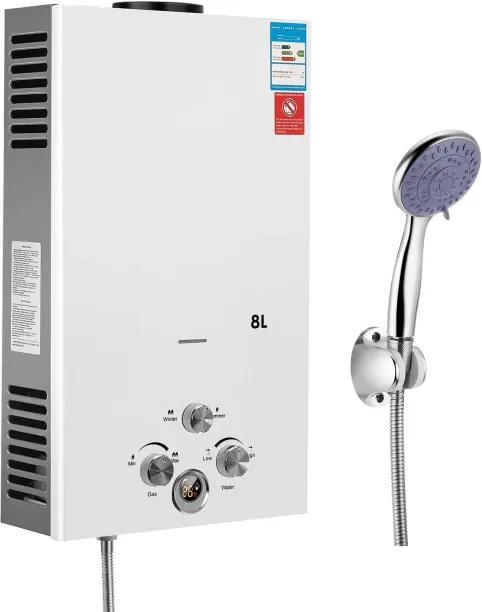 Generic W25-1-1 8 l Gas Water Geyser