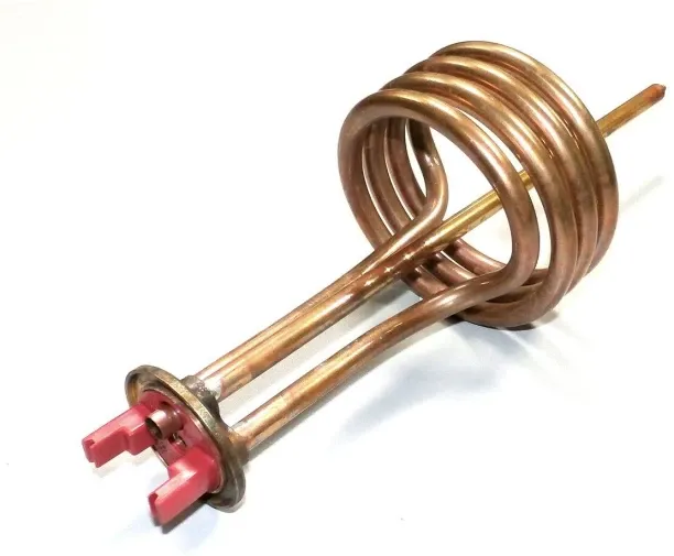 Orm Element Spiral Copper 2Kw Tankless Instant Water Geyser