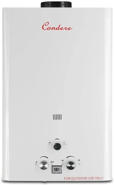condere LQ-4012 12 l Gas Water Geyser