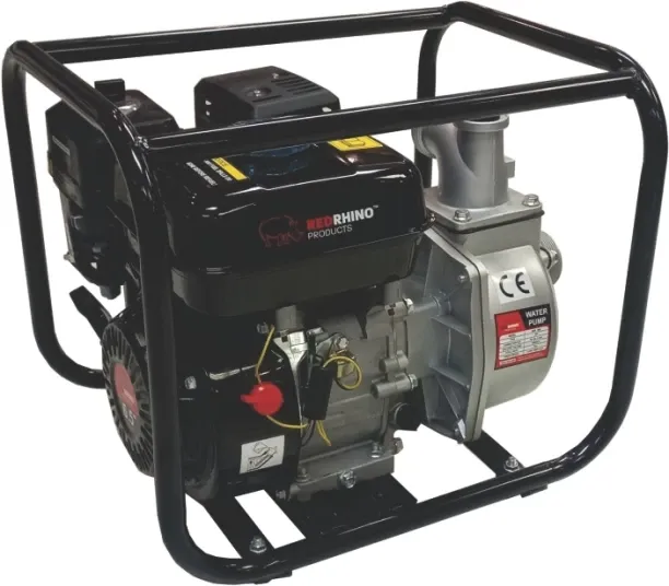 Red Rhino Petrol Water Pump Centrifugal Water Pump