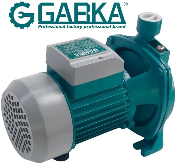 GABKA CPM158 750W 1HP Centrifugal Pump with Copper Wire Centrifugal Water Pump