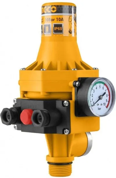 INGCO Automatic Pump Control Booster Water Pump