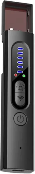 SHIJIN Hidden Camera Detectors, RF Signal Detector, GPS Tracker Detector, Listening Device Detector…