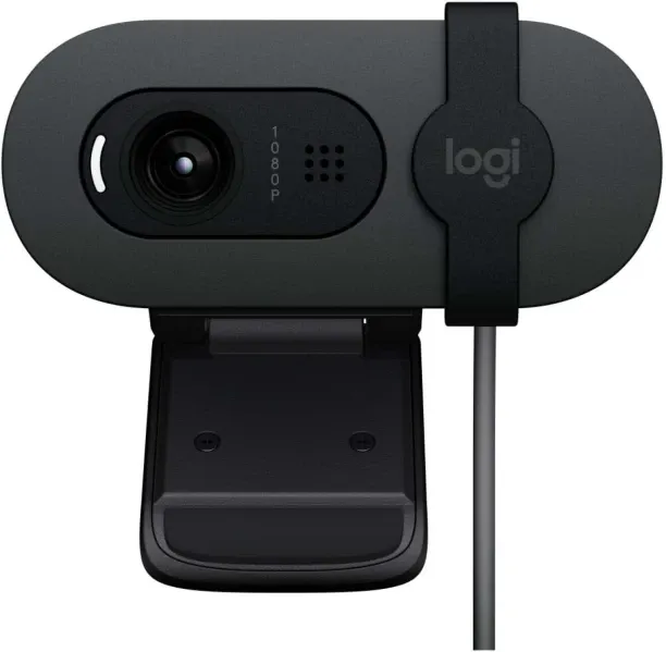 Logitech Brio Webcam  Webcam