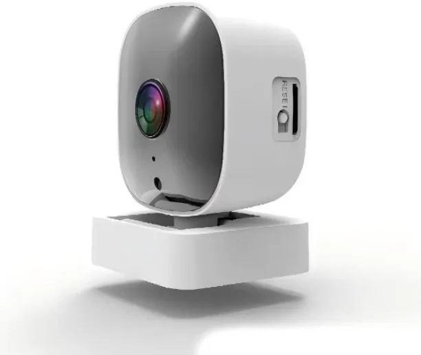 Granty Indoor Cameras for Home Security with Color Night Vision & Siren, 2-Way Audio for Pet/Dog/Ba…