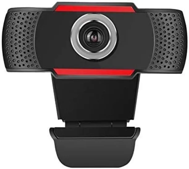 SHIJIN Web Camera 1080P USB Camera Video Recording Web Camera with Microphone for PC Computer Webca…