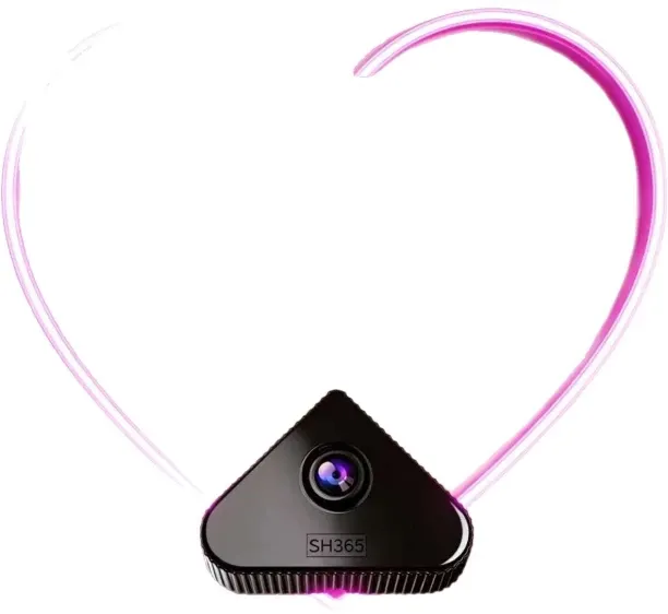 Solala Camera, surveillance camera night vision HD remote indoor and outdoor wireless WIFI night vi…