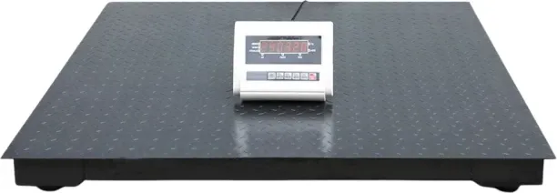 Generic Digital Electronic Platform Floor Weighing Scale 3 Ton Digital Industrial Weighing Scale