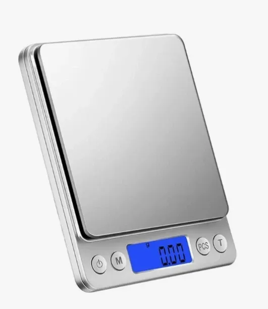 Generic Digital Kitchen Scale, Small Jewelry Scale Food Scales Digital Weight Gram and Oz Digital G…