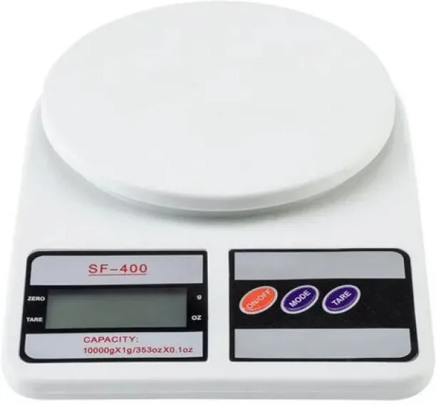 ASHCOMONLINE Digital Kitchen Scale Digital Kitchen Weighing Scale