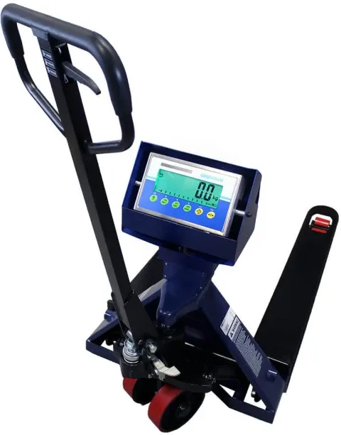 Adam Equipment SA PTSplus 2000 Pallet Truck Scale Digital Industrial Weighing Scale