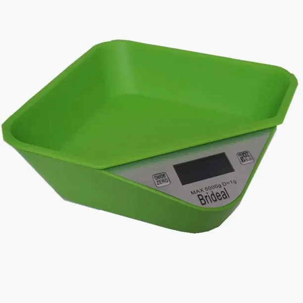 HYinjin Brideal Digital Kitchen Food Scale Multifunction Electronic Food Scales with Removable Bowl…