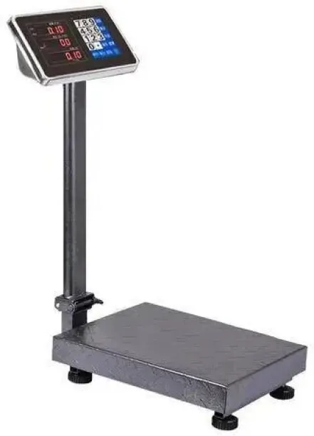 Perfect Dealz 500kg Industrial Heavy Duty Platform Foldable Digital Scale Digital Personal-mechanic…