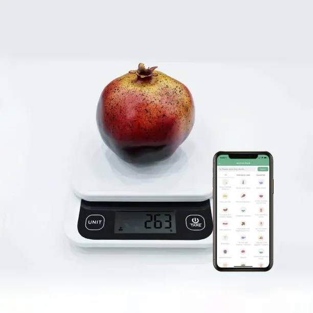 Loznron Kitchen Scale Digital Kitchen Weighing Scale