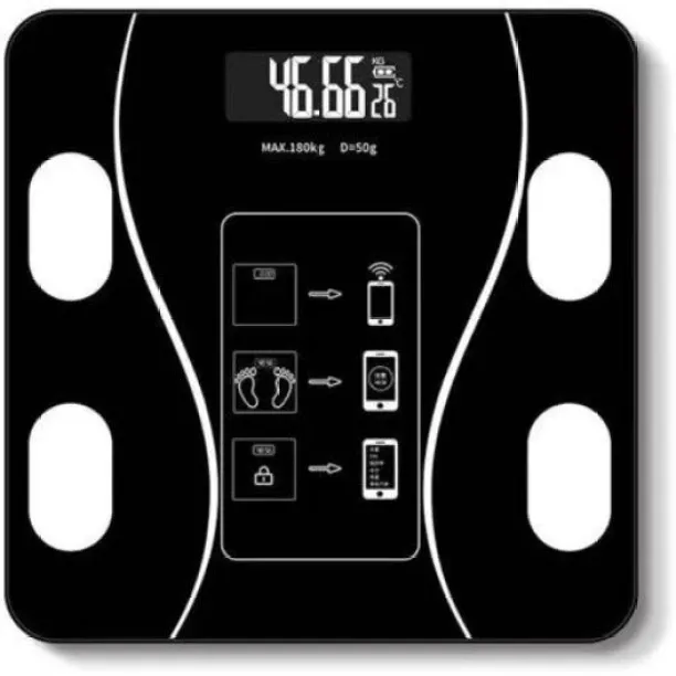 generic Digital Body Weight Scale With Body Fat Measurement Function Digital Personal-smart or BMI …