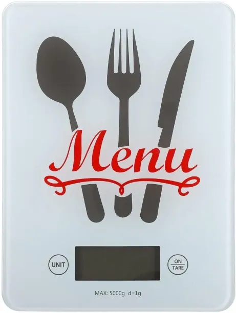 HYinjin Digital Food Scale Kitchen Scale for Food Precise Graduation Portable Electronic for Baking…