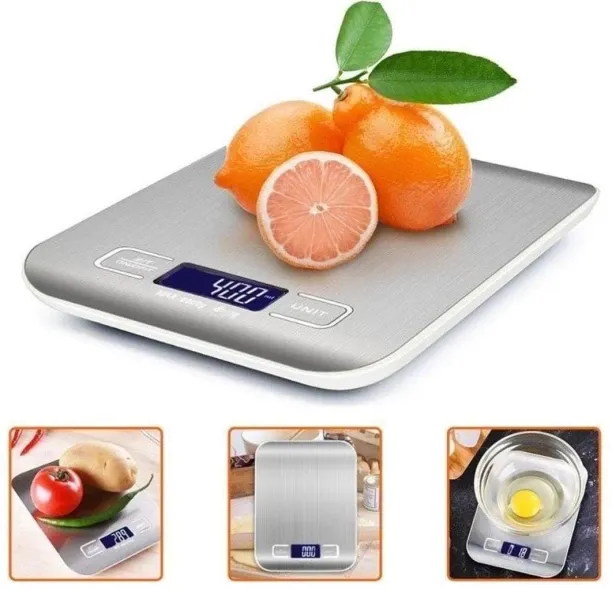 Supkitdin NA Digital Counter or Table Top Weighing Scale
