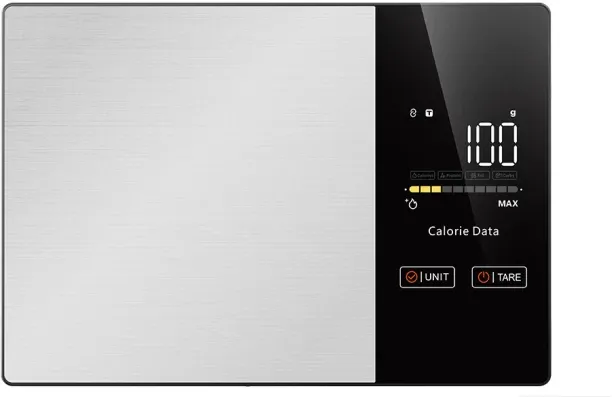 Solala Electronic scales, high-precision nutrition scales, household baking kitchen scales, stainle…