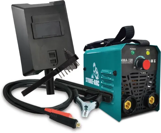 Strike -Arc Hobby Compact Inverter Portable Welding Machine