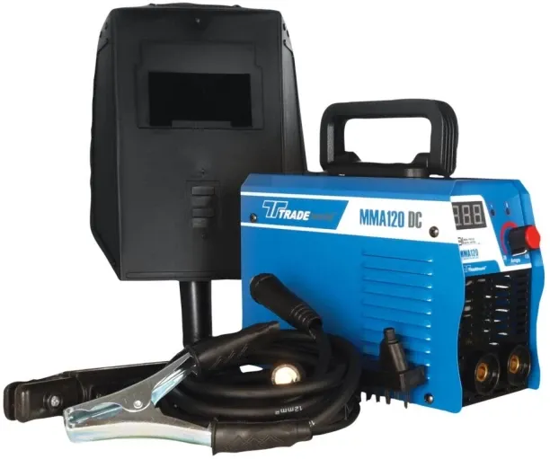 Tradeweld Inverter Welder Arcpro 120 Amp Inverter Portable Welding Machine