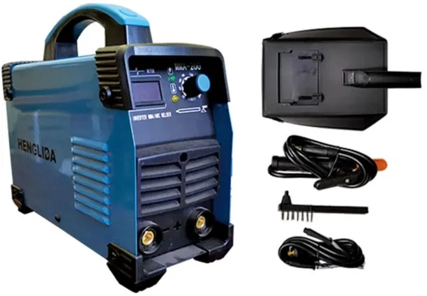 NT TOOLS 120A Welding Inverter Kit Inverter Portable Welding Machine