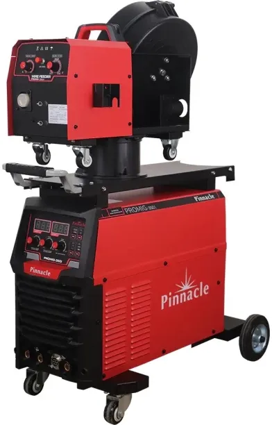 Pinnacle PROMIG 350I MIG Welding Machine Inverter Portable Welding Machine