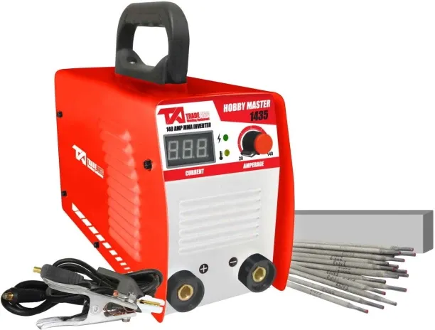 Tradearc Hobby Master Welder Inverter Portable Welding Machine