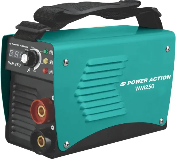 Power action WM250 Inverter Portable Welding Machine