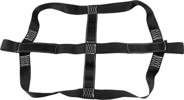 ALANES Motorcycle Rear Wheel Fixing Belt Fastening Strap Tire Binding Strap For universal