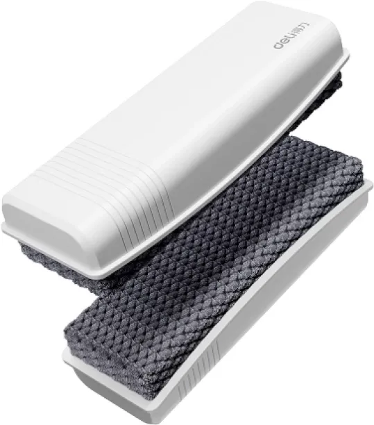 Deli Stationery MB406 Magnetic Whiteboards and Duster Combos